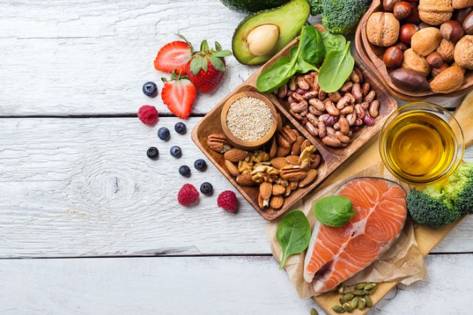 Makanan Penting untuk Pemulihan