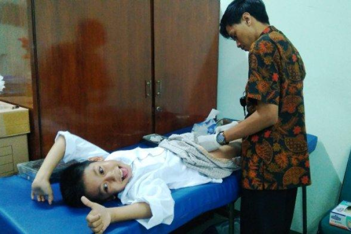 Keputusan Khitan anak