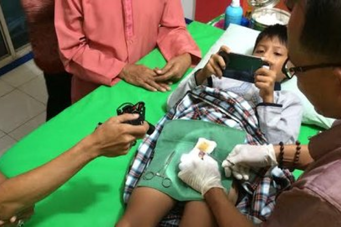 Klinik Khitan di Jogja (1)