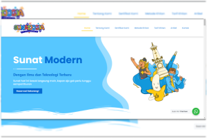 Klinik Sunat Modern Jogja