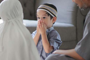 PAnduan setelah sunat