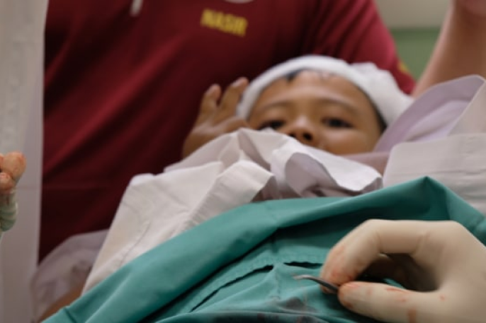 Klinik Khitan di Jogja